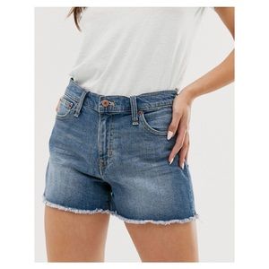 [J.CREW] Indigo Denim Shorts